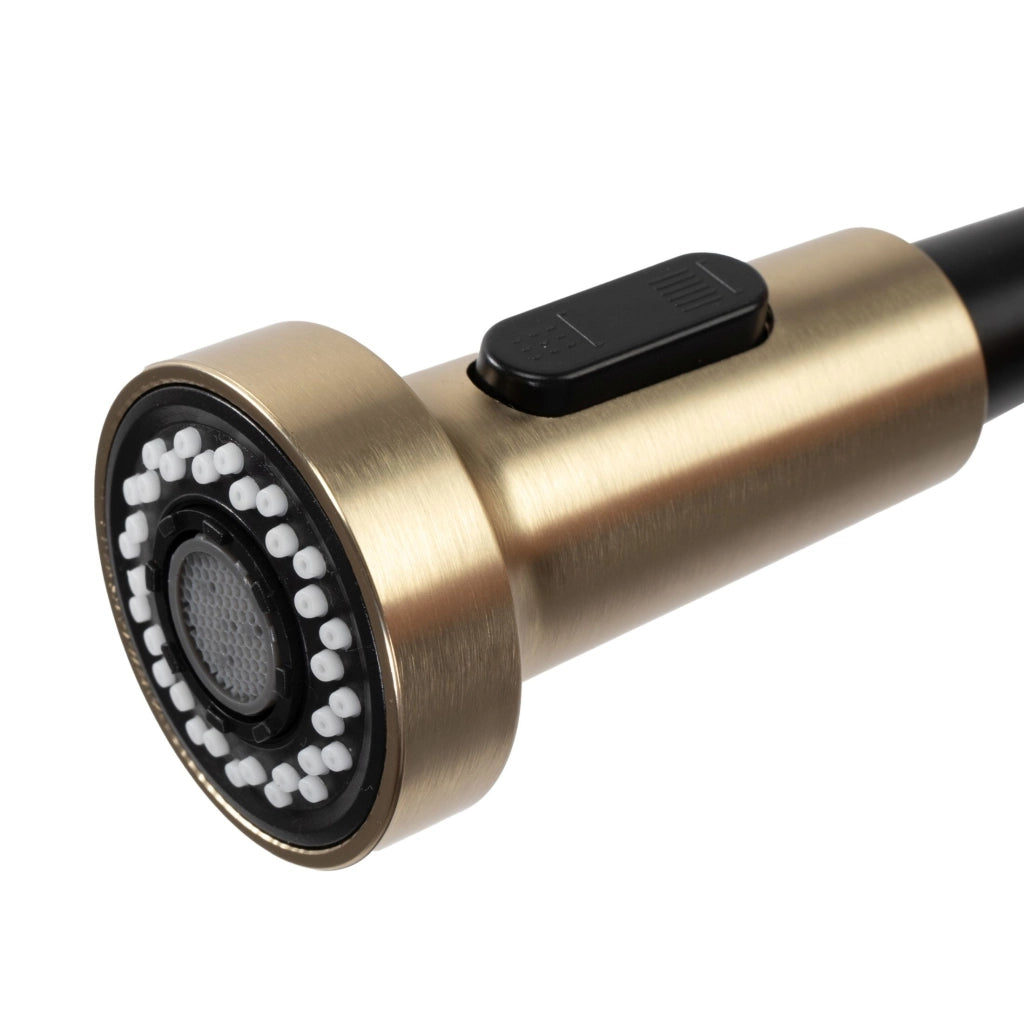 Rubinetto Da Cucina Rea Colin Brush Gold