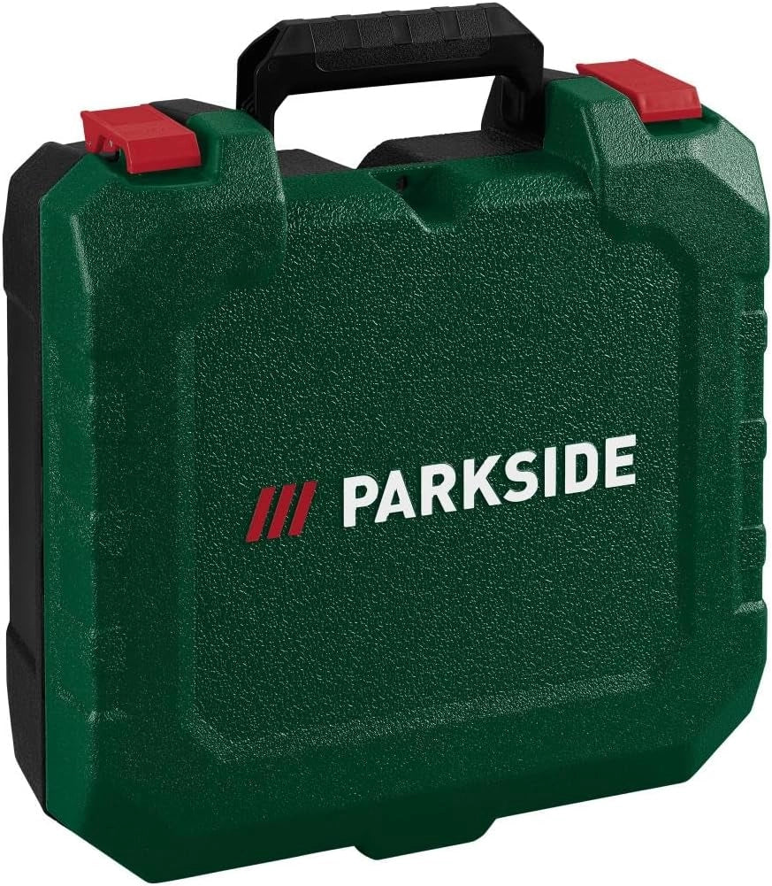 Trapano senza fili PBSA 12 C2 X12V TEAM (con batteria e caricabatterie, in una valigetta)