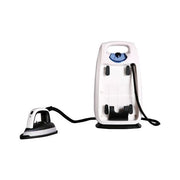 Dcg super professional db8220 ferro da stiro con caldaia continua potenza 2200 watt colore bianco / nero - DB8200