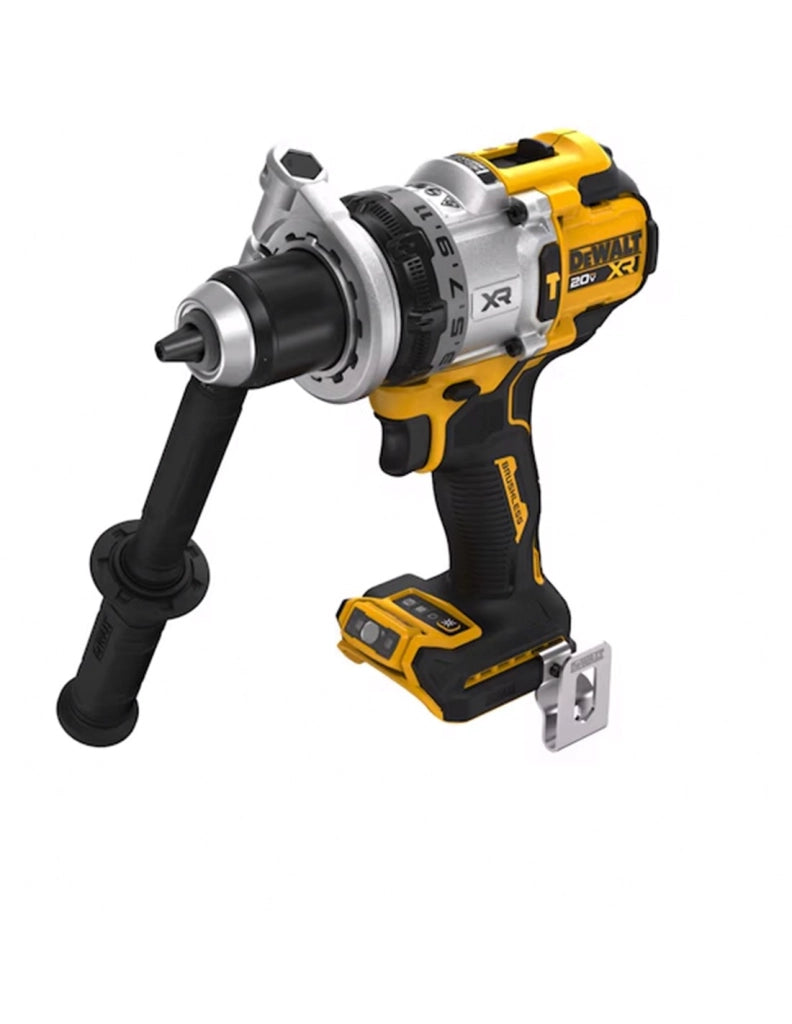 Trapano a Percussione DeWALT DCD1007P2T (2 x 5,0 Ah + DCB1104 + TSTAK II)