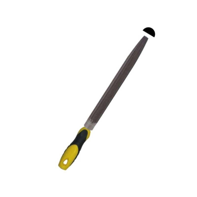Lima Mezza Tonda Bastarda 6" 0-22-494 Stanley