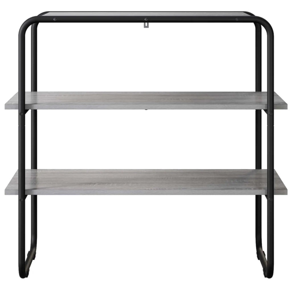 Tavolo consolle Sonoma grigio 60 x 41 x 75 cm 8007530