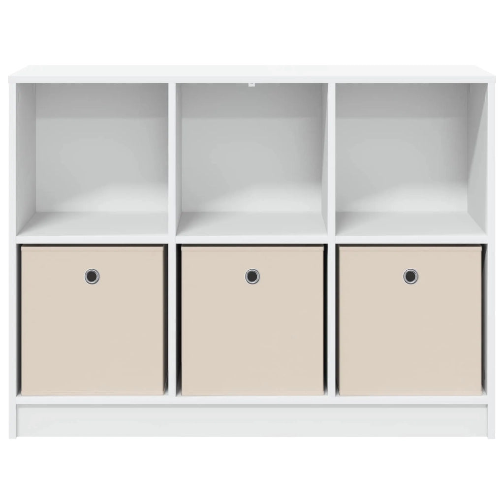 Credenza | Madia | Buffet da pranzo | Armadio da pranzo con cassetto Bianco 102 x 32 x 73,5 cm