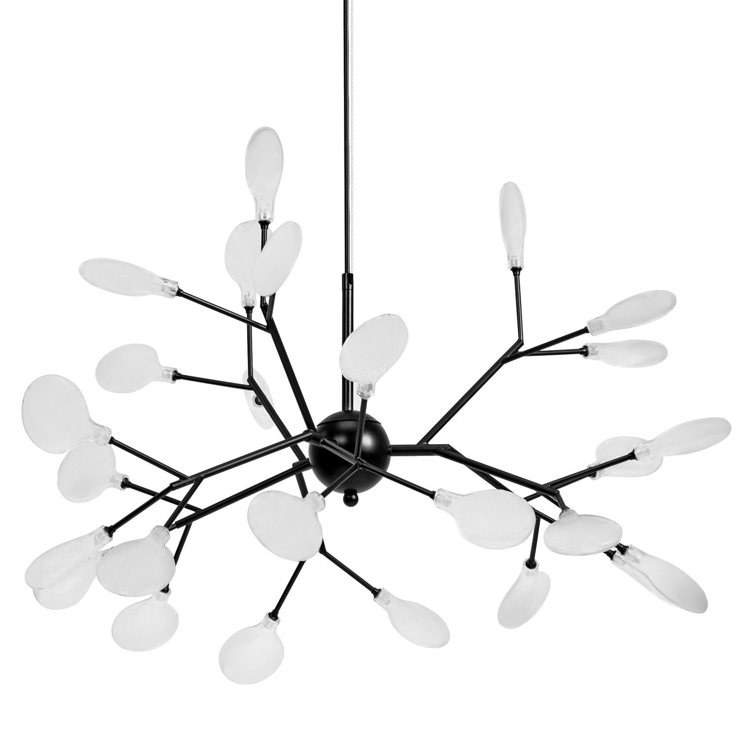 Lampada Black White App590-cp