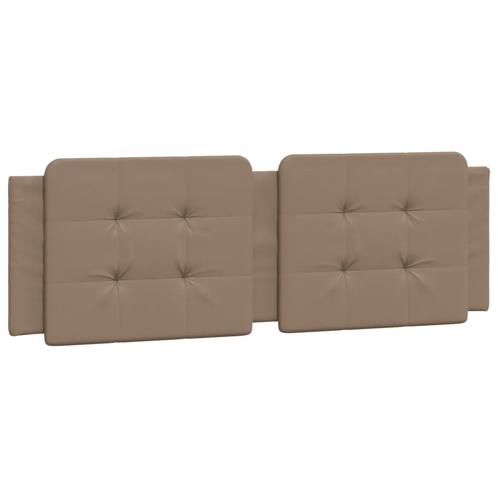Cuscino Testiera Zadar Cappuccino 160 cm in Similpelle CFW3972755