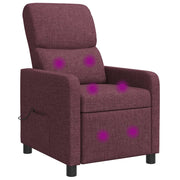 Poltrona reclinabile Viola Tessuto 42034840