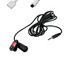 STRIP-SOUND RICEVITORE MUSICALE + TELECOMANDO RGB 12V PER STRIP LED 5X7X2CM