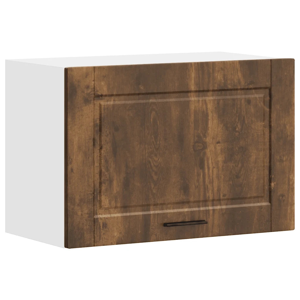 Pensile da Cucina Porto Rovere Fumo in Legno Multistrato