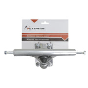 Truck in alluminio 17,7 cm (7`) completo di pad per longboard drop pacific