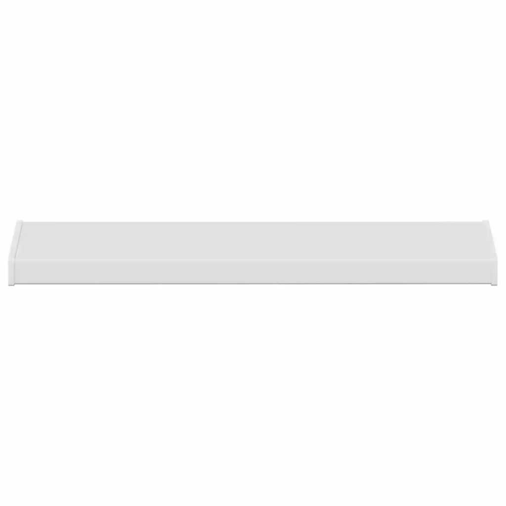 Soglia della Finestra Bianco 80 x 20 x 4,5 cm PVC CFW2589874