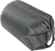 Zaino Ultra Secchissimo per Canoa e Campeggio - Grande Capacità - Borsa Premium Nera - 70L - Escursioni Outdoor.
