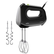Braun HM 2110 BK Sbattitore manuale 500 W Nero