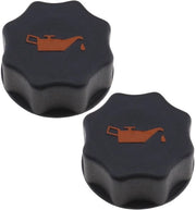 Set di 2 Bouchon di Olio per Motor - Compatibile con Ducato/Boxer/Relay/Daily - Materiale Kunststof - Dimensioni 58 x 25 mm - Olio Plug