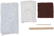 Kit per modellazione a mano per uso domestico - Miscela per scultura - Polvere di clonazione - Spatola per mescolare - Miglioramento delle abilità - Kit per modellazione a gesso