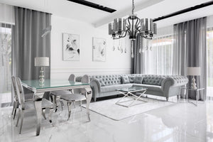 Lampada Cristal APP958-5CP