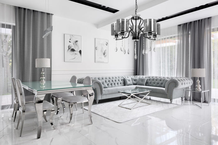 Lampada Cristal APP958-5CP