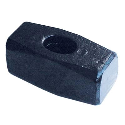 MAZZA TIPO ROMA  ACCIAIO FORGIATO SM.MM 35X50 KG 4
