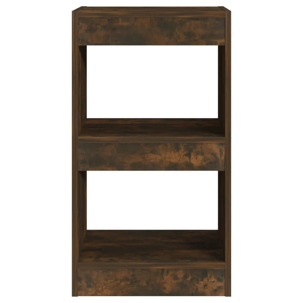 Libreria/Divisorio Rovere Fumo 40x30x72 cm cod mxl 22723