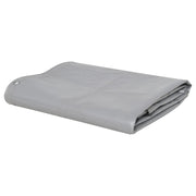 Telone 650 g/mÂ² 3x4 m Grigio cod mxl 77807