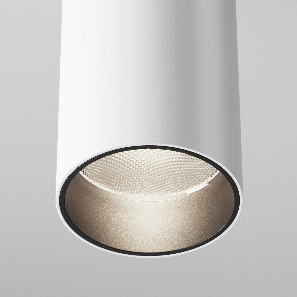 Plafoniera Maytoni Focus LED bianca 12W 4000K 900lm