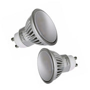 Trade Shop - Faretto Spot Lampada Lampadina Led Smd 7w Gu10 Luce Fredda Calda 610 Lmn -
