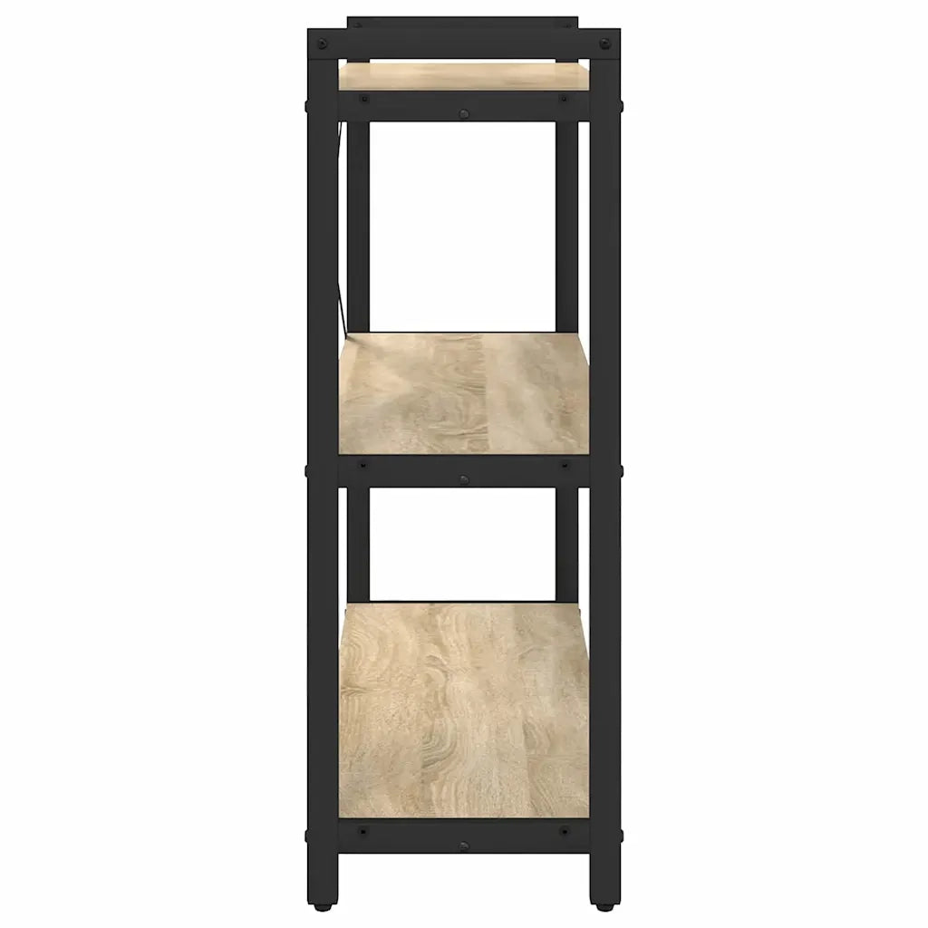 Libreria Rovere Sonoma 80 x 30 x 85 cm Legno multistrato 868426