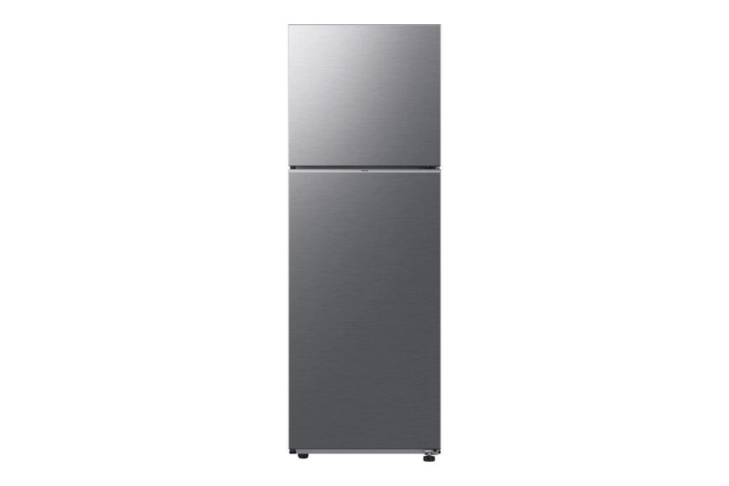 Frigorifero Doppia Porta Samsung EcoFlex AI RT35CG5644S9ES 348 Litri Classe E Total No Frost (A171,5xL60xP70,9) AI Energy Mode SmartThings Inox