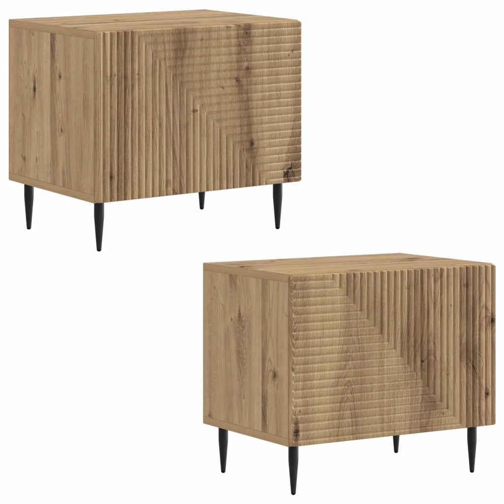 Mobile TV Rovere Artigianale Legno ingegnerizzato 896904
