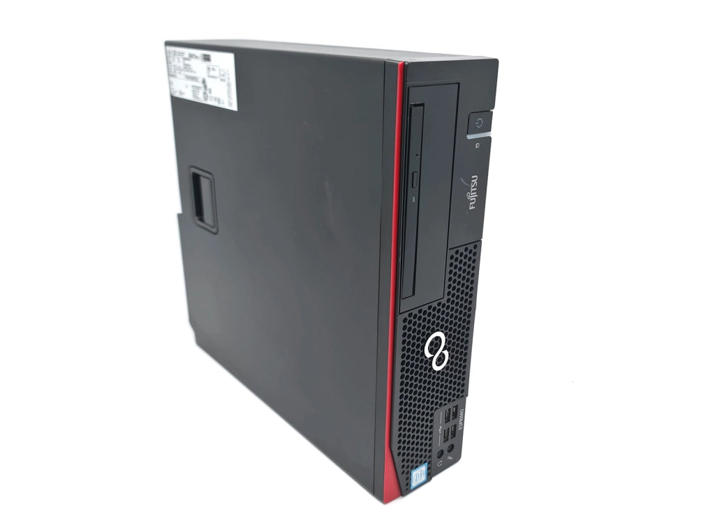 PC Desktop Barebone Fujitsu Esprimo D556 Processore Intel Core I5 6400 privo di Ram Hard Disk o SSD - Ricondizionato