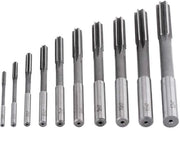 Set di lettura di tensione di alta qualità - 10 pezzi - 3-12mm - Rammelli di precisione - Adatto per lavorazione di metallo
