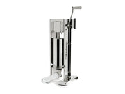 Insaccatrice Reber 5 kg INOX Professionale Verticale | Massima Igiene per Salumi