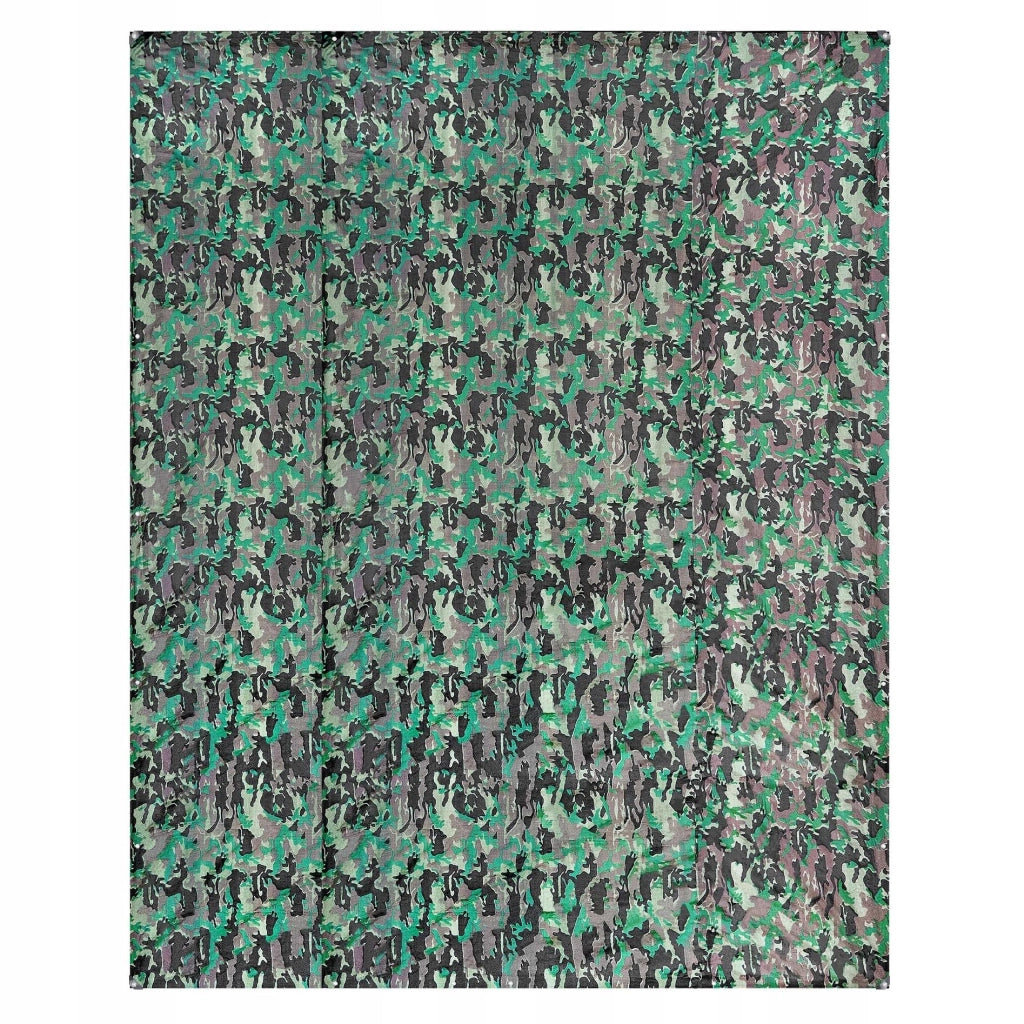 Telone KADAX spesso, impermeabile, rinforzato anti-UV, 4x5 m, 90 g, copertura resistente