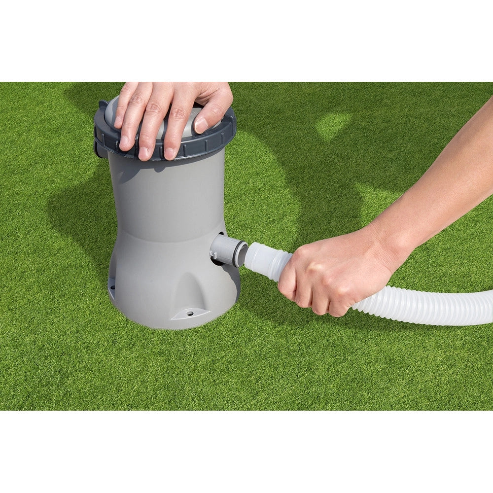 Trade Shop - Pannello Tappetino Riscaldatore A Energia Solare Per Piscina Fuori Terra 110x171cm 58423 -