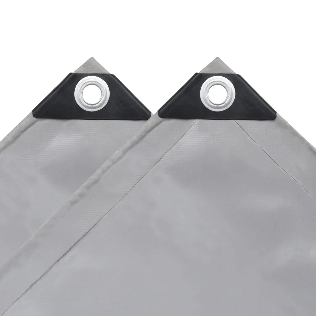 Telone 650 g/mÂ² 1,5x10 m Grigio