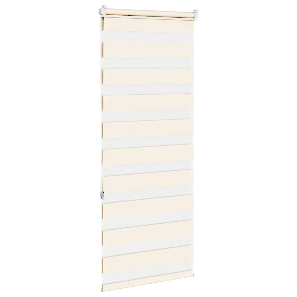 Tenda a Rullo Zebra Larghezza Tessuto 50,9 cm Poliestere 4014642