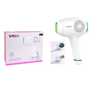 Trade Shop - Depilatore Luce Pulsata Professionale Flash Indolore Laser Viso Corpo Vgr V-716 -