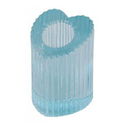 Trade Shop - Porta Candela Lanterna Cuore Bomboniera Matrimonio Decorazione Tea Light 5x7.5 -