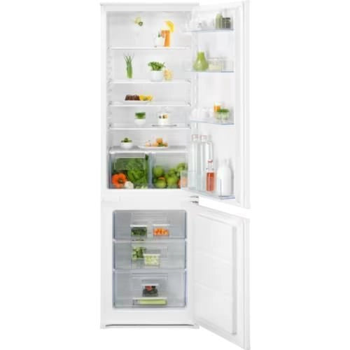 Electrolux KNS5LE18S Frigocongelatore Serie 500 ColdSense 177,2 cm