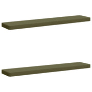 Cuscini per Panchina a 2 Pezzi VUGHT 2 pcs 100% Poliestere 950705