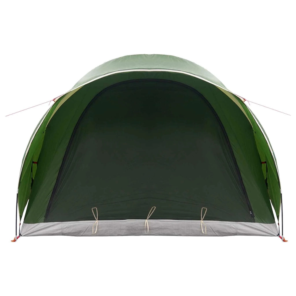 Tenda a tunnel Verde 370 x 275 x 210 cm Poliestere e Acciaio 42028677
