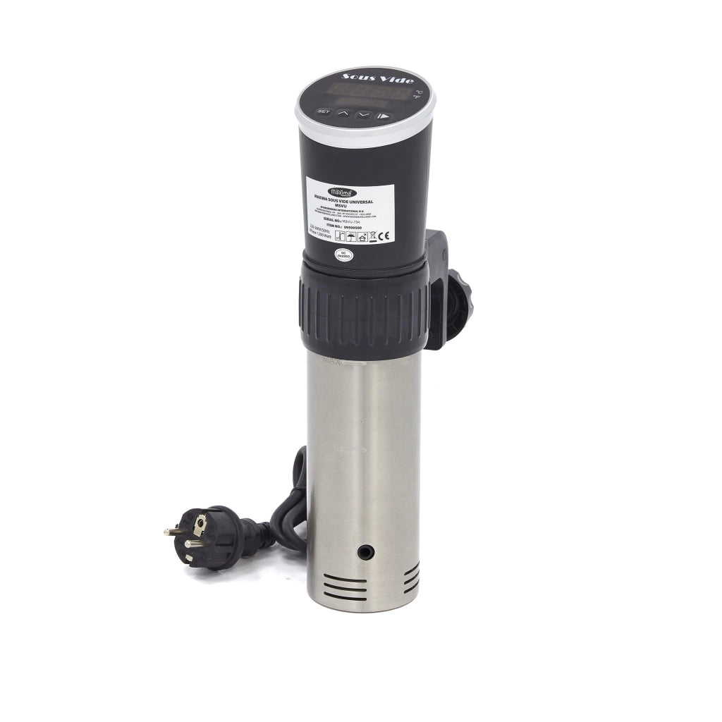 Roner Sous Vide - Capacità 20L - Pompe 8L/min
