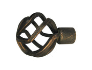 Kit 19 Cm 120-210 Caos Nero/Rame - Emmebi