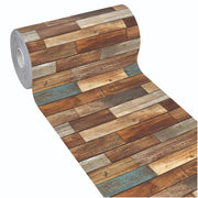 Tappeto Cucina Antimacchia 51x100 cm Stampa HD Alta Definizione Passatoia Gomma Pvc Parquet Colorato