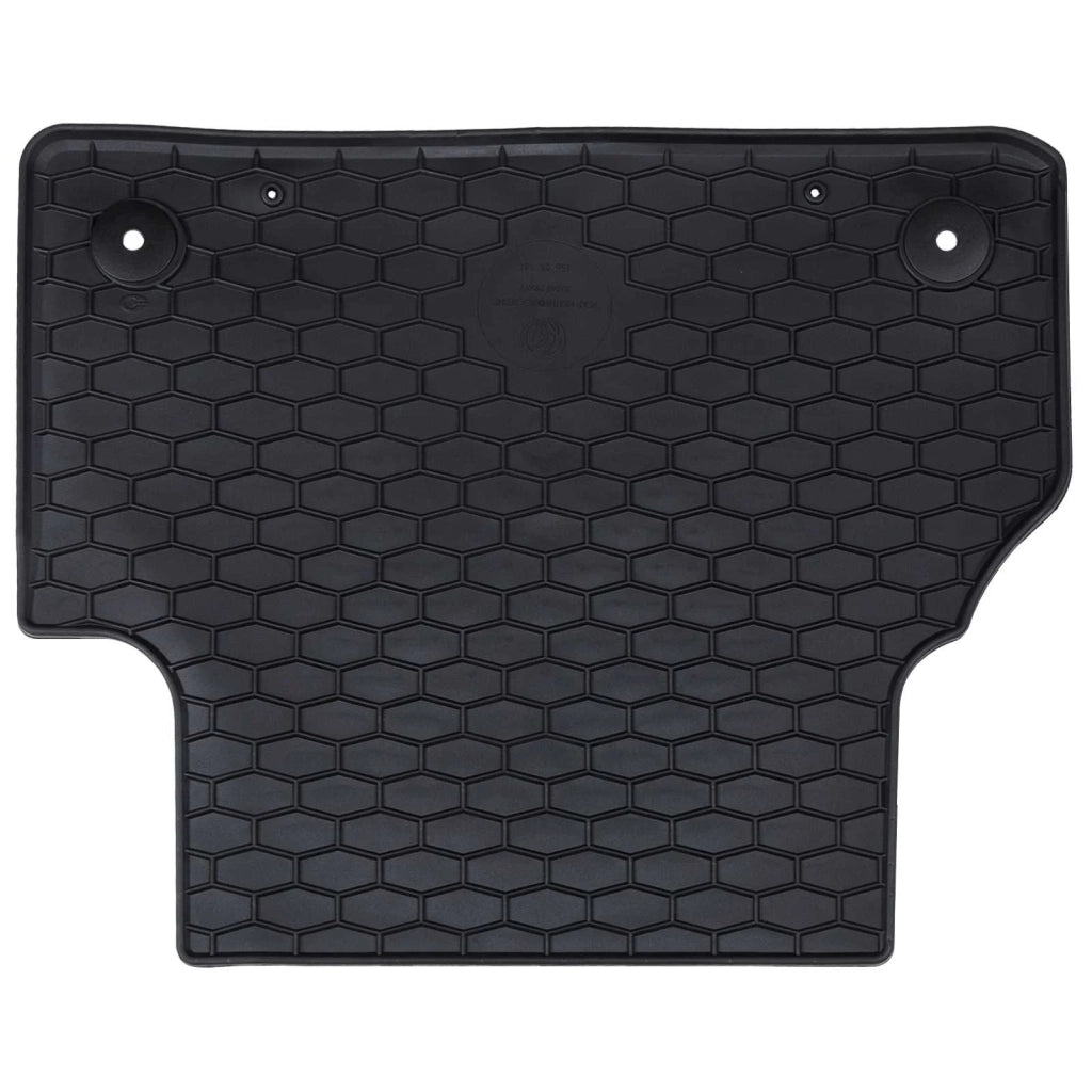 Tappetino per Auto 4 pz Nero adatto per Audi A4 B9 2015-2024 CFW9374515