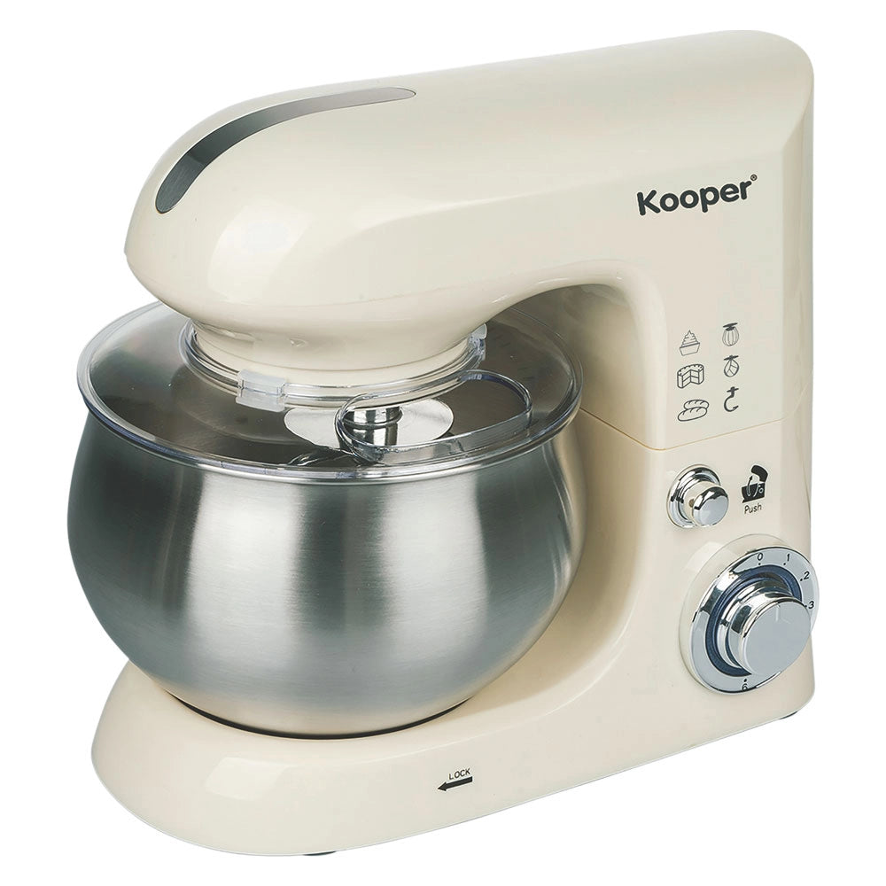 Impastatrice Planetaria 1300 W - Avorio