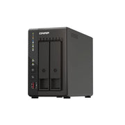 Qnap ts-253e nas tower intel® celeron® j6412 8 gb 0 tb qnap qts nero - TS-253E-8G