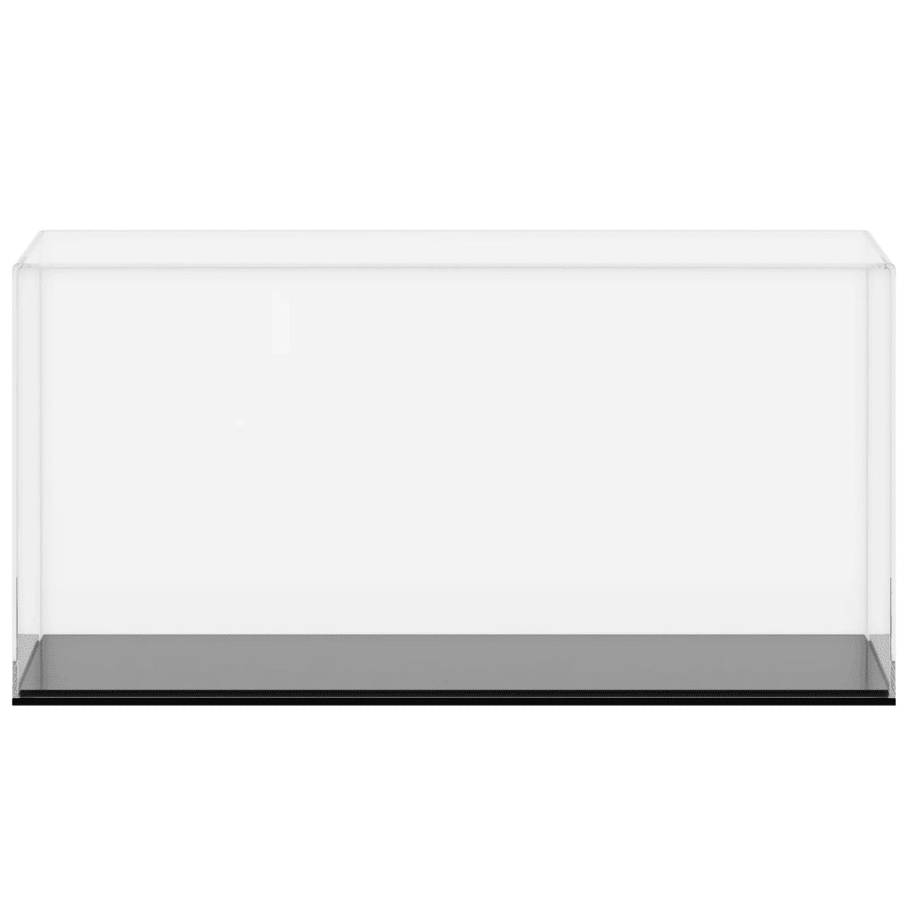 Scatola Espositiva Trasparente 24x12x11 cm in Acrilico 154899