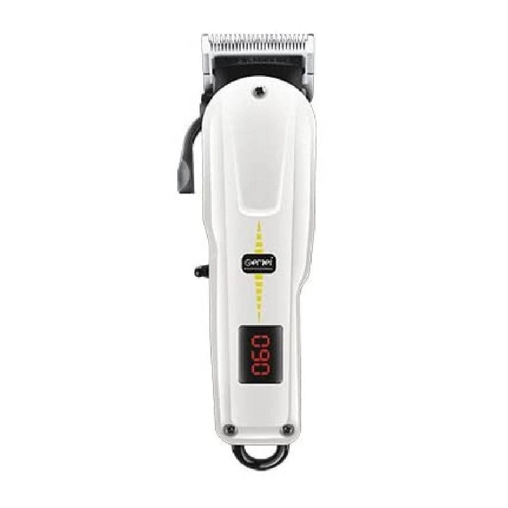 Trade Shop - Taglia Capelli Professionale Senza Fili Lunga Durata A Batteria Pettini Gm-6018 -
