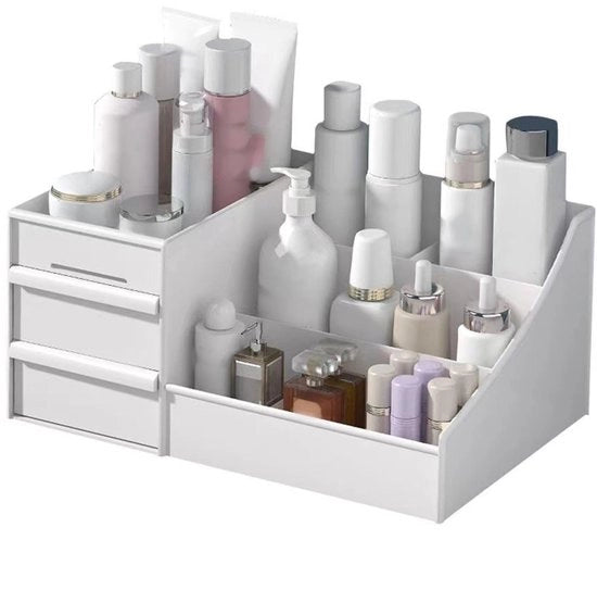 Organizzatore per Cosmetici con Cassetto per Stoccaggio