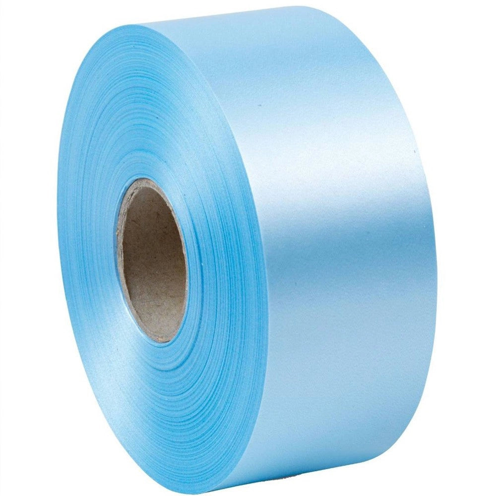 Trade Shop - 2pz Nastri Celebrativi Per La Festa Del Terzo Scudetto Del Napoli Bianco Azzurro -